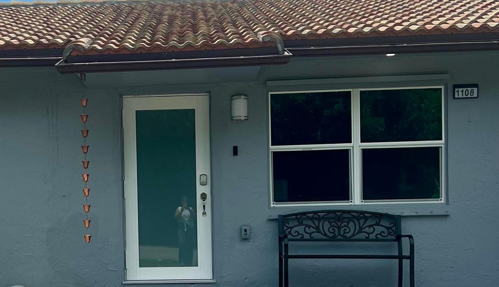 Golden House Villa Hollywood Luaran gambar